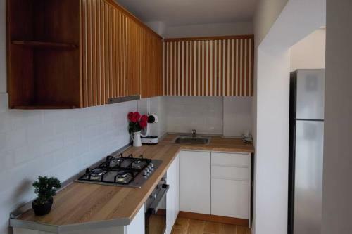 Apartamento Studio With A View In City Center