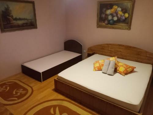 Hostal Natural Balkanic Selfcheckin Self-catering