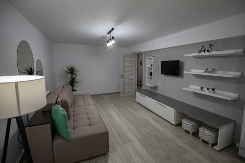 Apartament Serban