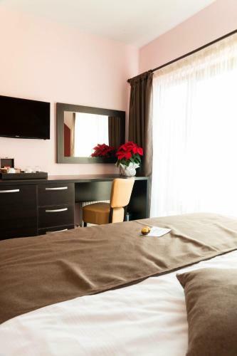Hotel Pridvorul Haiducilor
