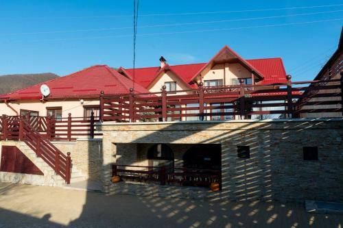 Hotel Pridvorul Haiducilor