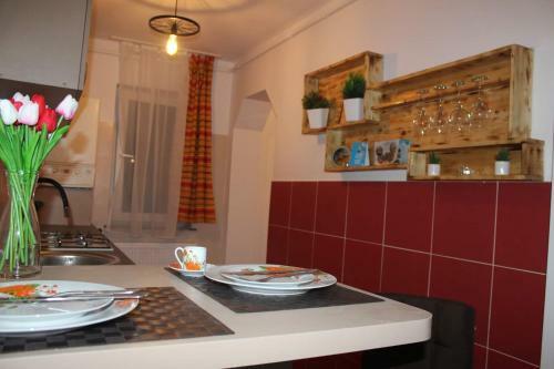 Apartament Dania & Petru