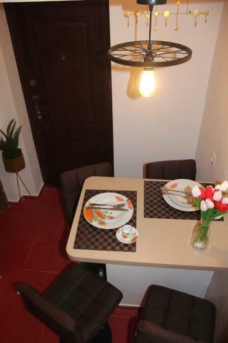 Apartament Dania & Petru