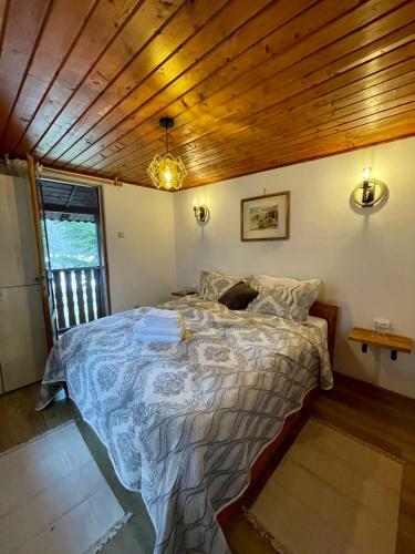 Cabana Din Poveste Valea Doftanei