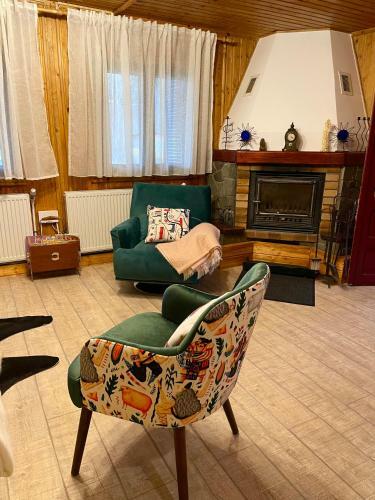 Cabana Din Poveste Valea Doftanei