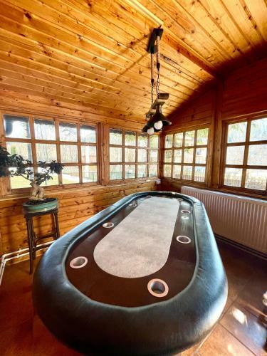 Cabana Din Poveste Valea Doftanei