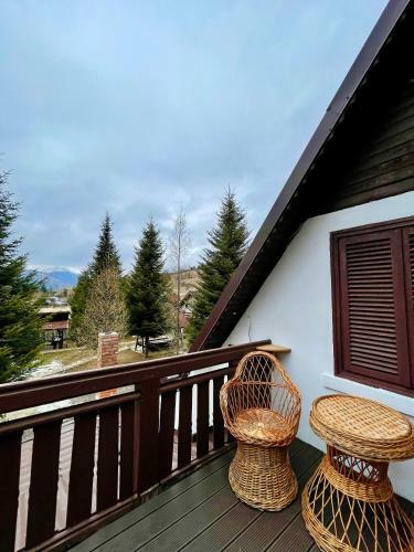 Cabana Din Poveste Valea Doftanei