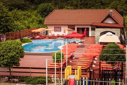 Hotel Pensiunea Iris