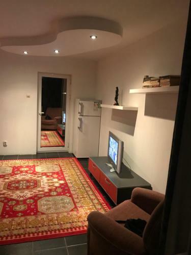 Apartamento Nice & Chic Studio In Turnu Magurele!