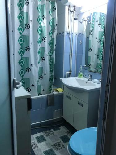 Apartamento Nice & Chic Studio In Turnu Magurele!