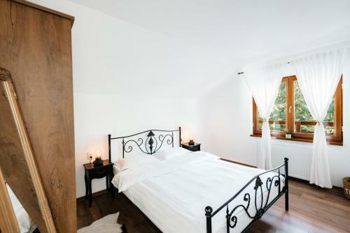 Villa Casa Cifu Toplita