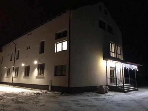 Posada Pensiunea La Gagea