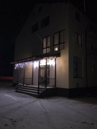 Posada Pensiunea La Gagea