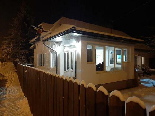 Hostal Pensiunea Cristina