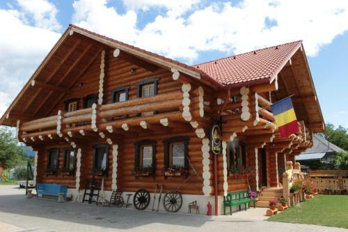 Hostal Agropensiunea Maria
