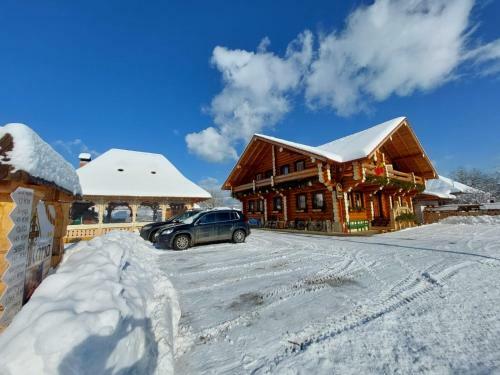 Hostal Agropensiunea Maria