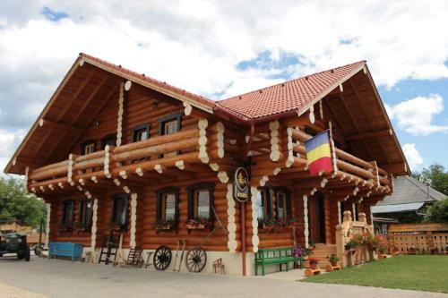 Hostal Agropensiunea Maria