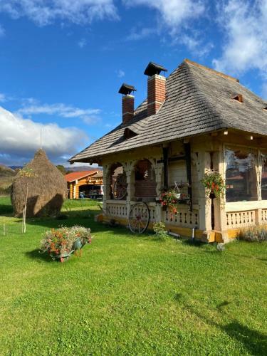 Hostal Agropensiunea Maria
