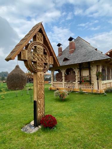 Hostal Agropensiunea Maria