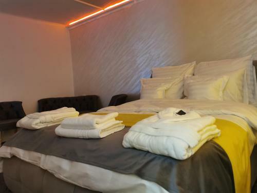 Apartamento Camera Cu Jacuzzi