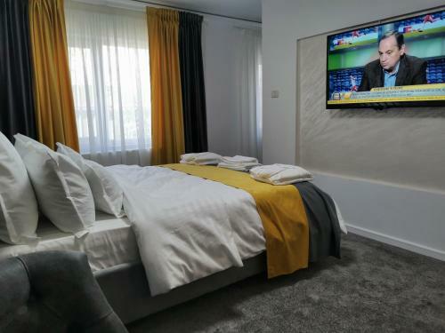 Apartamento Camera Cu Jacuzzi