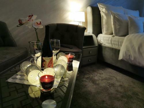 Apartamento Camera Cu Jacuzzi