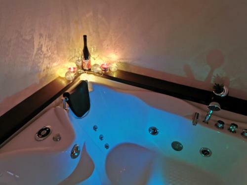 Apartamento Camera Cu Jacuzzi