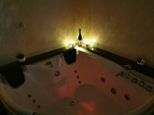 Apartamento Camera Cu Jacuzzi