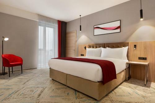 Hotel Ramada By Wyndham Targu Jiu