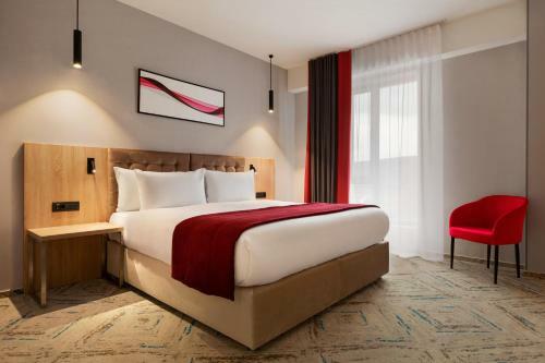 Hotel Ramada By Wyndham Targu Jiu