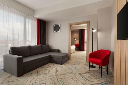 Hotel Ramada By Wyndham Targu Jiu