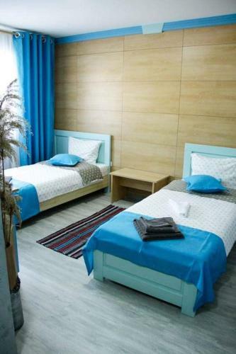 Hotel Pensiunea La Marcu Modern