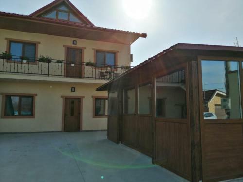 Hostal Pensiunea Corina Tulcea