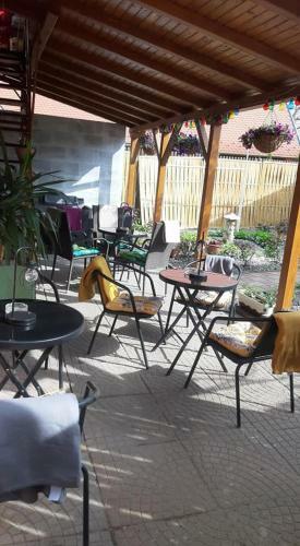 Hostal Pensiunea Kincs