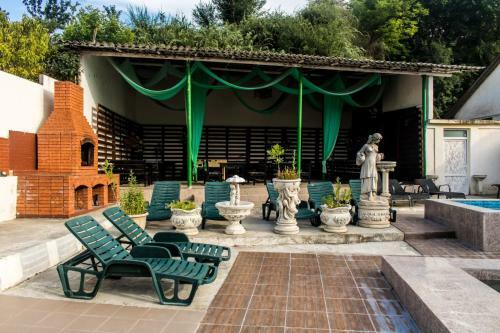 Hostal Vila Rico