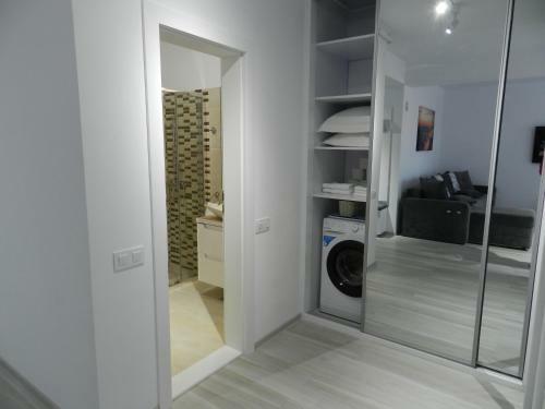 Apartamento Ap Relax Tulcea