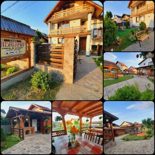 Hostal Pensiunea Adriana