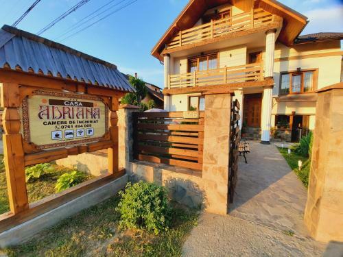 Hostal Pensiunea Adriana