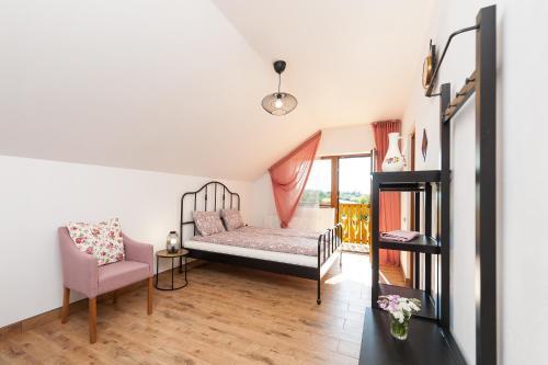 Lodge Rose Hip Hill Guesthouse