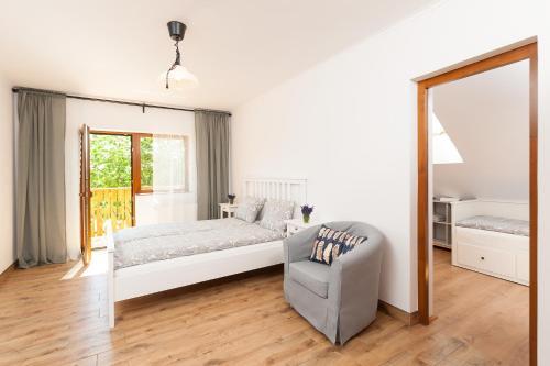 Lodge Rose Hip Hill Guesthouse