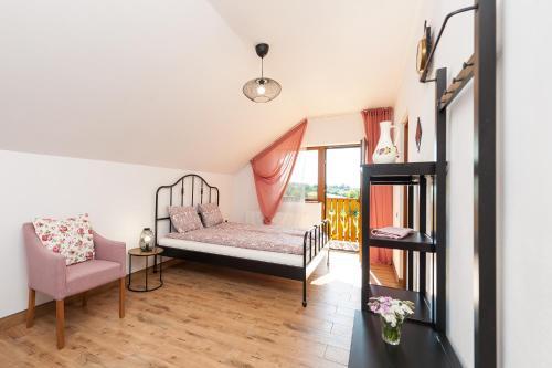 Lodge Rose Hip Hill Guesthouse