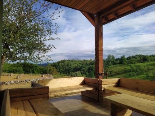 Lodge Rose Hip Hill Guesthouse