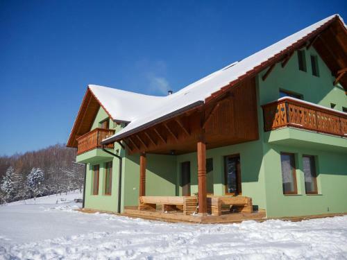 Lodge Rose Hip Hill Guesthouse