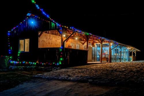 Brancoveanu Glamping
