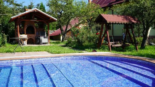 Villa Pensiunea Enothera