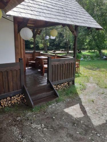 Hostal Casuta Valea Stanei