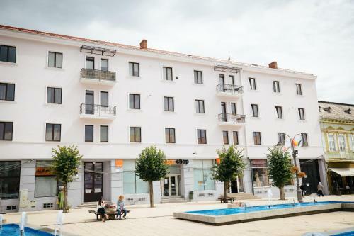 Apartamento City View