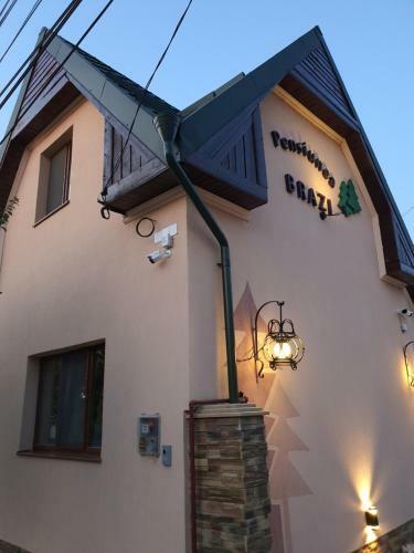 Hostal Pensiunea Brazi
