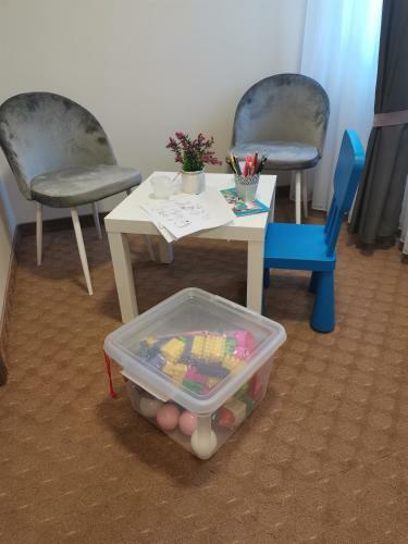 Hotel Vila Blue Salin ****