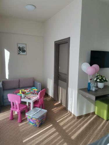 Hotel Vila Blue Salin ****